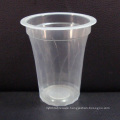 8oz Disposable Plastic Cups for Yoghurt